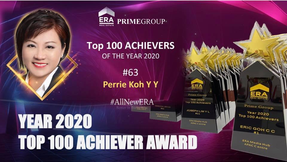 Top 100 Achievers Prime Group
